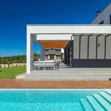 Feriehus Sabina Poreč