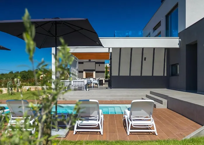 Prázdninový dům Sabina *