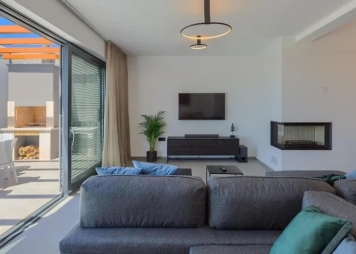 Sabina Prázdninový dům